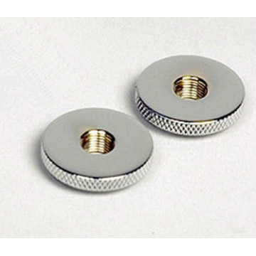 Stainless Steel Knurled Thumb Thin Nuts DIN467